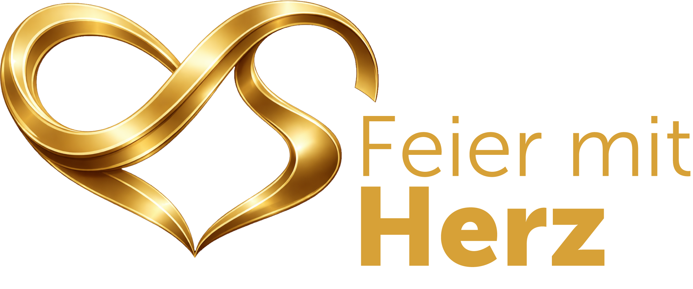 Feier mit Herz